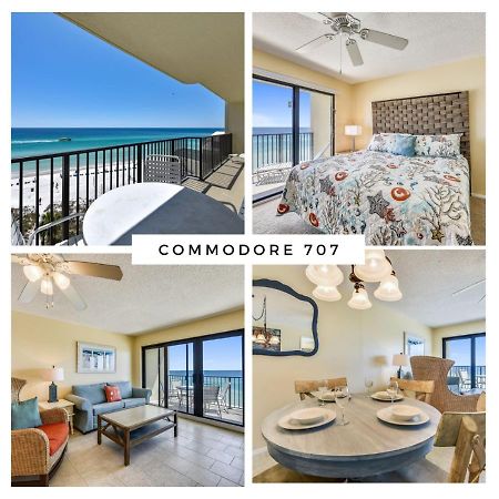 Commodore Resort #707 By Book That Condo Panama City Beach Εξωτερικό φωτογραφία