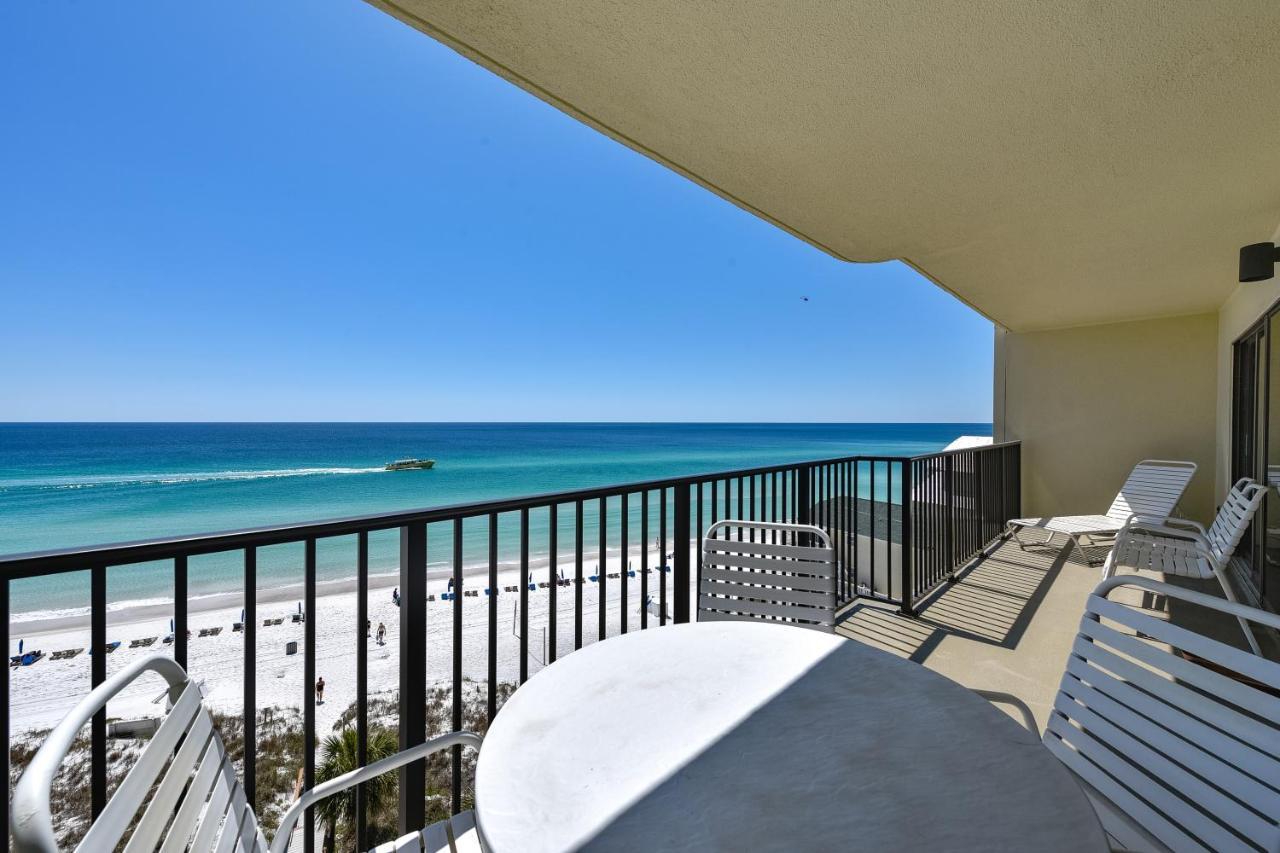 Commodore Resort #707 By Book That Condo Panama City Beach Εξωτερικό φωτογραφία