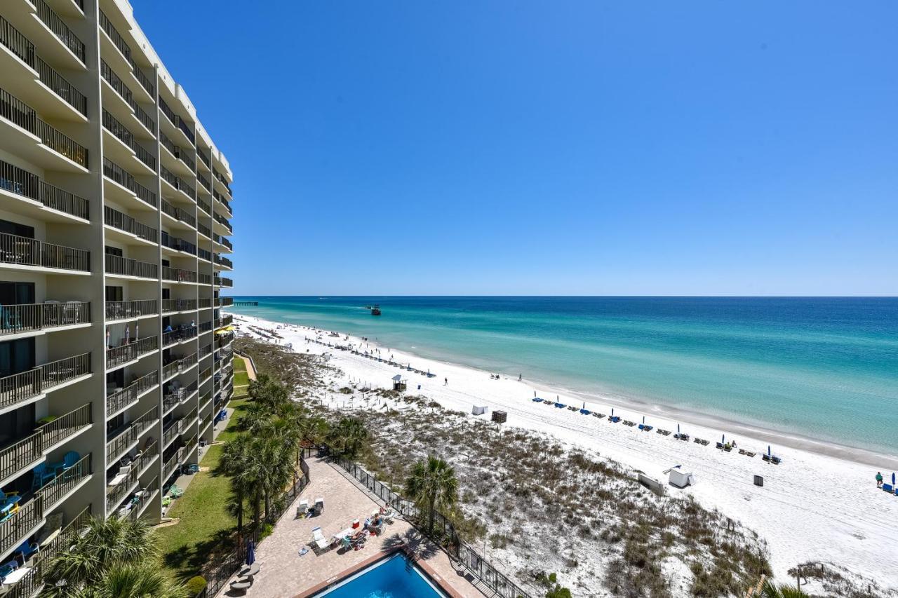 Commodore Resort #707 By Book That Condo Panama City Beach Εξωτερικό φωτογραφία