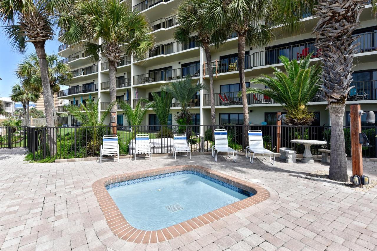 Commodore Resort #707 By Book That Condo Panama City Beach Εξωτερικό φωτογραφία