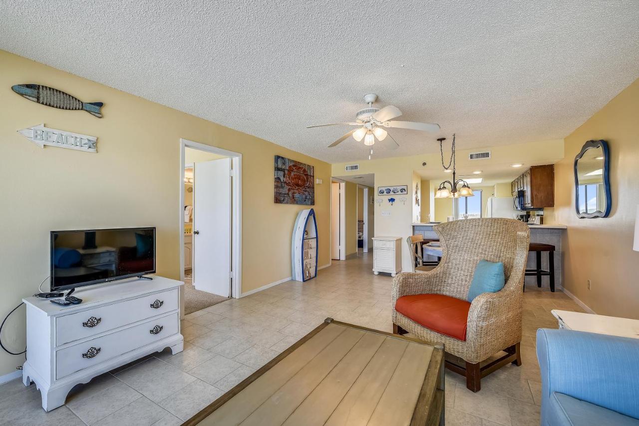 Commodore Resort #707 By Book That Condo Panama City Beach Εξωτερικό φωτογραφία