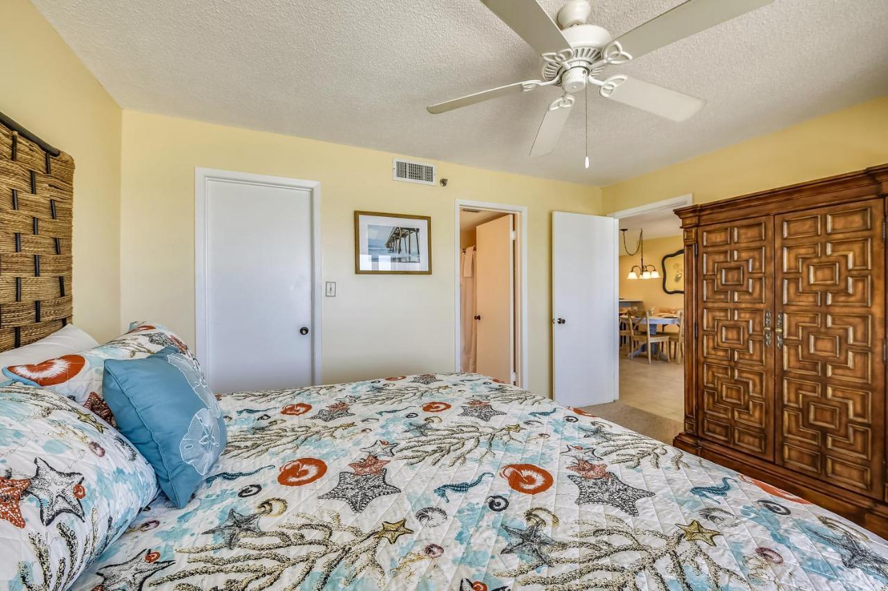 Commodore Resort #707 By Book That Condo Panama City Beach Εξωτερικό φωτογραφία