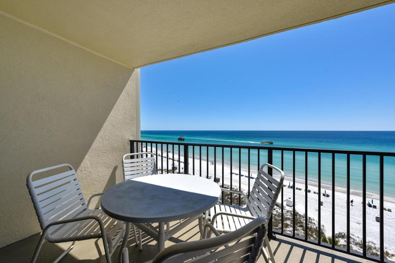 Commodore Resort #707 By Book That Condo Panama City Beach Εξωτερικό φωτογραφία